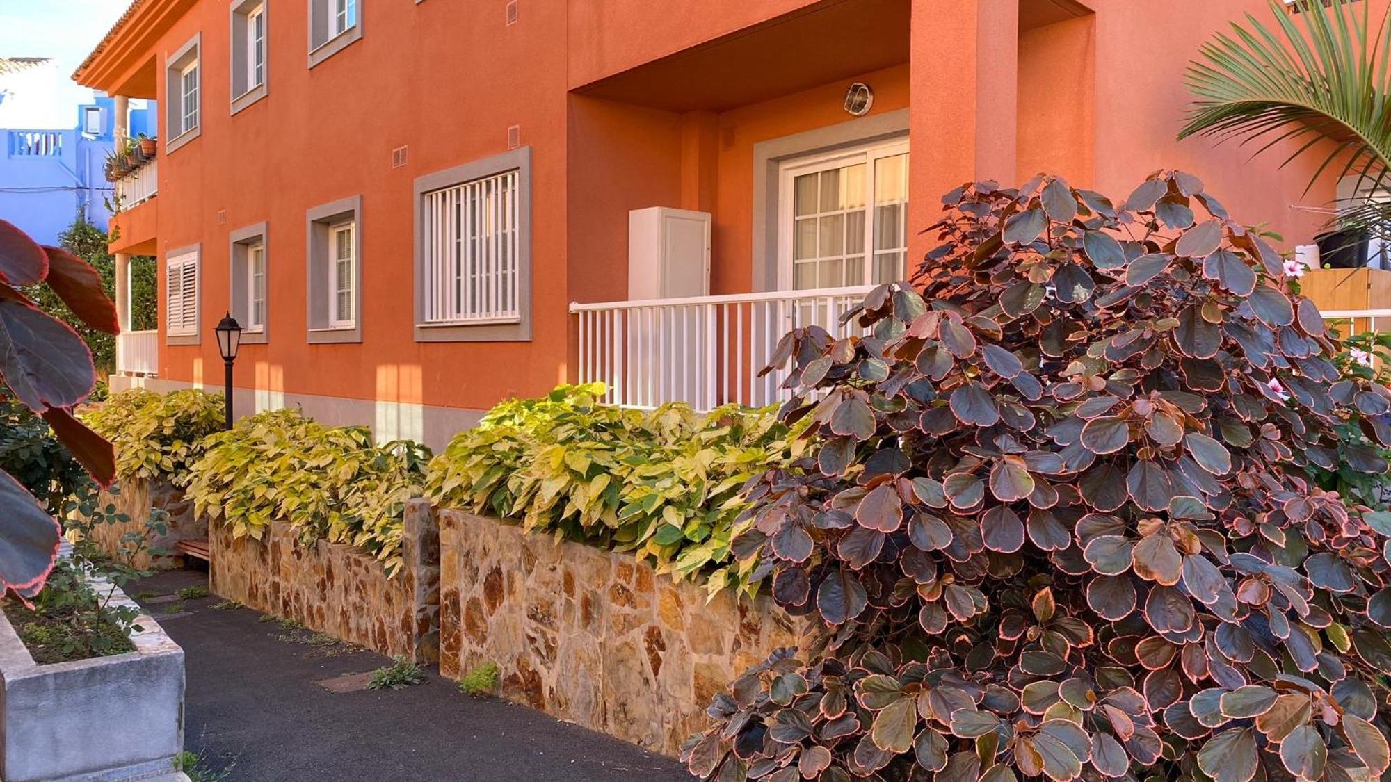 Elegante Piso En Puerto De La Cruz Apartment Puerto de la Cruz  Exterior photo